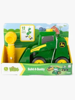 John Deere Build A Buddy Byggesæt