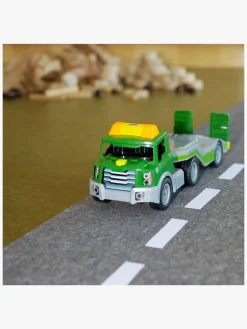 John Deere 6215R Traktor med Transportvogn 1:24