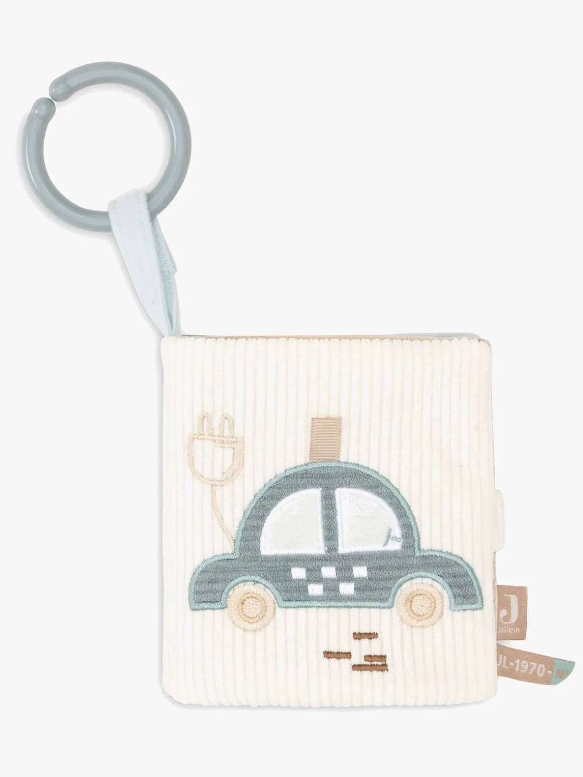 Jollein Ativitetsbog, On The Go