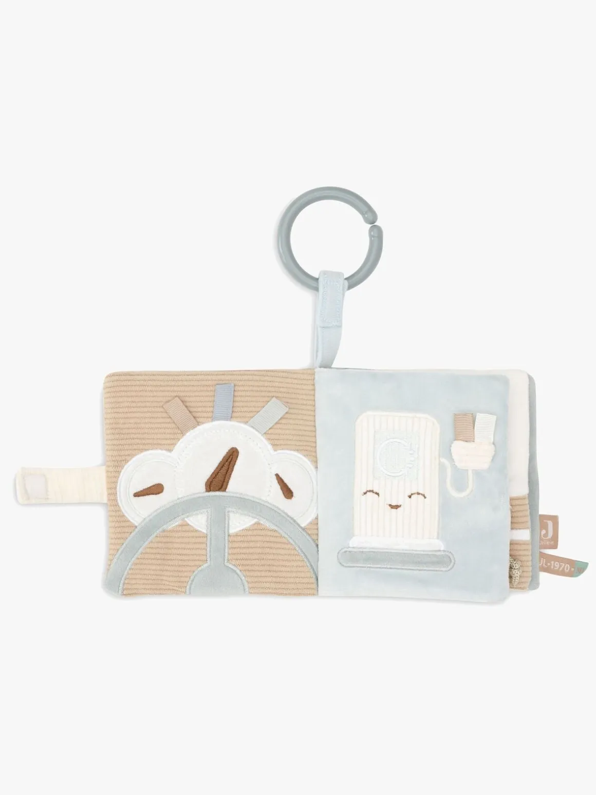 Jollein Ativitetsbog, On The Go