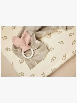 Jollein Bunny Ears Bidering, Wild Rose