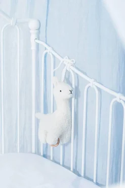 Jollein Lama Spilledåse, Off-White