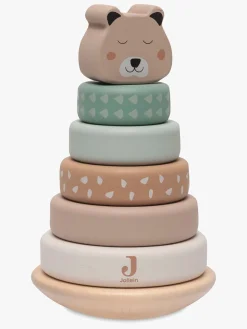 Jollein Rocking Ring Stablelegetøj, Jungle Jambo