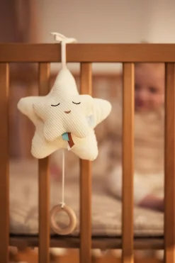 Jollein Star Spilledåse, Ivory