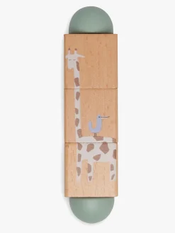 Jollein Twisting Cubes Aktivitetslegetøj, Jungle Jambo