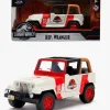 Jurassic Park Jeep Wrangler