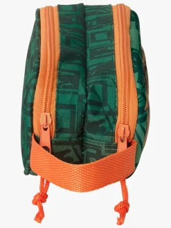 Jurassic World 3D Dobbelt Penalhus, Grøn