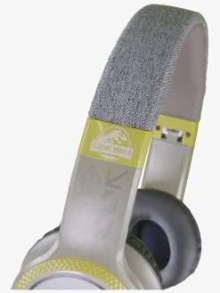 Jurassic World Trådløse Høretelefoner med LED T-Rex