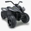 Kawasaki ATV KFX90 Buggy 6V, Grå
