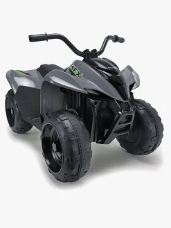 Kawasaki ATV KFX90 Buggy 6V, Grå