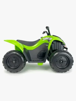Kawasaki ATV KFX90 Buggy 12V, Grøn