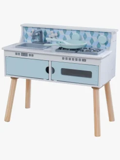 KidKraft Legekøkken Play & Put Away