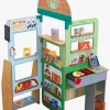 KidKraft Let’s Pretend Legetøjssupermarked Pop-Up