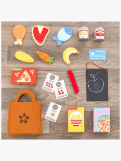 KidKraft Let’s Pretend Legetøjssupermarked Pop-Up