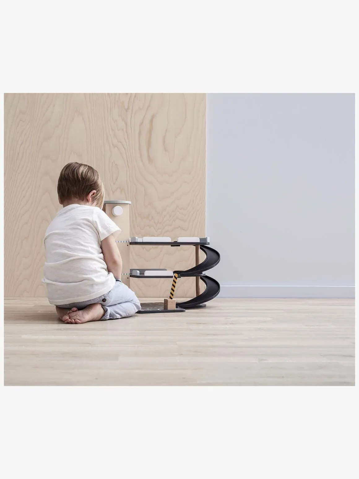 Kids Concept Aiden Parkeringsgarage