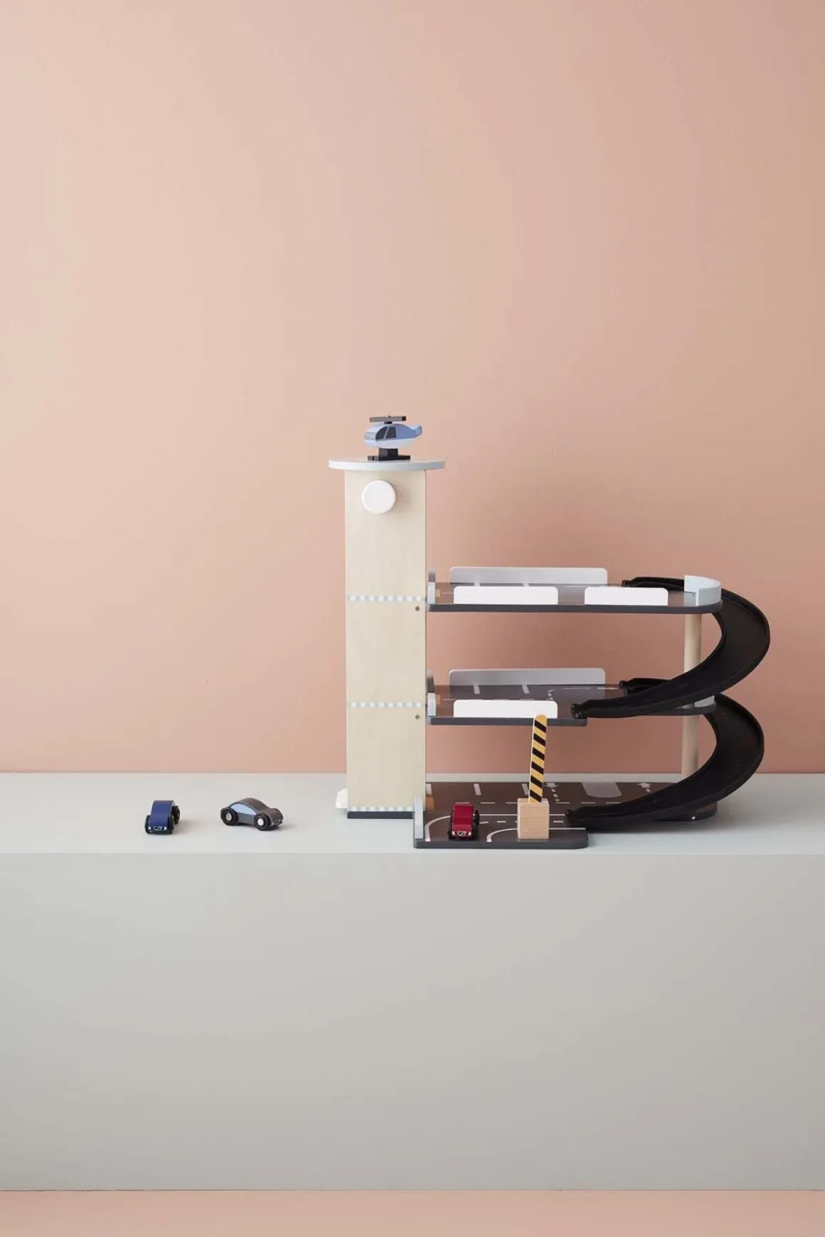 Kids Concept Aiden Parkeringsgarage