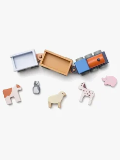 Kid's Concept Aiden Tog med Bondegårdsdyr