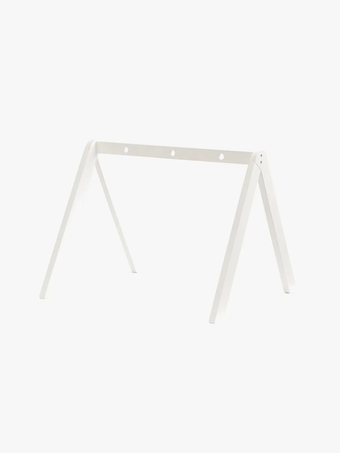 Kids Concept Aktivitetscenter Træ, Hvid