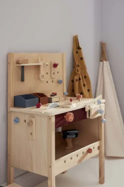 Kid's Concept Arbejdsbord m. Værktøj