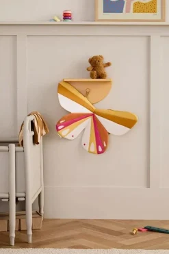 Kid's Concept Dress-Up Kostume Sommerfugl, Pink