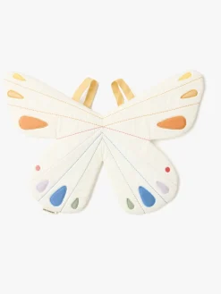 Kid's Concept Dress-Up Kostume Sommerfugl, Hvid