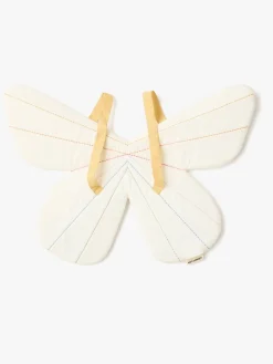 Kid's Concept Dress-Up Kostume Sommerfugl, Hvid