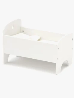 Kids Concept Dukkeseng Inklusiv Sengesæt, Hvid