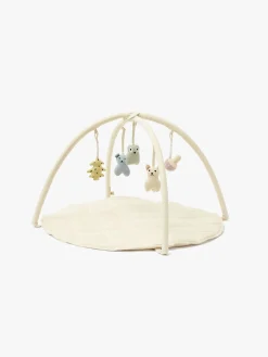 Kids Concept EDVIN Aktivitetstæppefigurer Skov, Multi