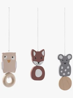 Kids Concept EDVIN Hængelegetøj Aktivitetscenter, Multi