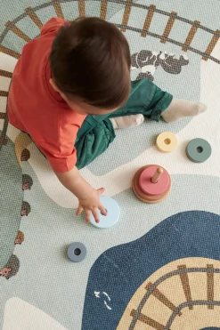 Kids Concept Edvin Stabeltårn