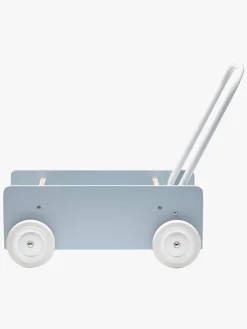 Kids Concept Gåvogn, Blå