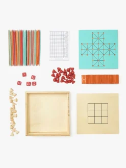 Kids Concept 6-i-1-Spil