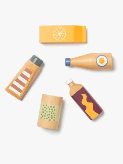 Kids Concept Kid's Hub Flaske- & Dåsesæt