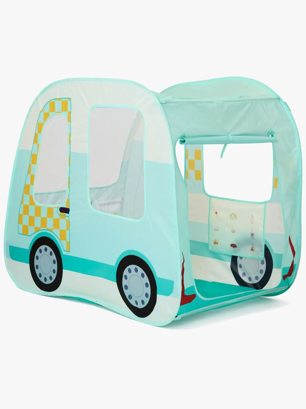 Kid's Concept Kid's Hub Legetelt Foodtruck