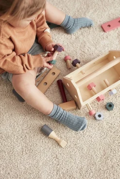 Kids Concept Kid's Hub Værktøjskasse