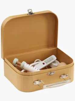 Kids Concept Lægetaske, Gul