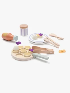 Kids Concept Madsæt Pandekagepande