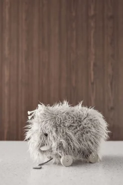 Kids Concept Mammut Træklegetøj