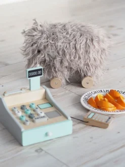 Kids Concept Mammut Træklegetøj