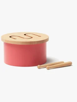 Kids Concept Tromme, Lyserød