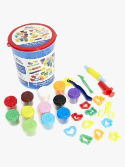 Kid's Dough Bucket Set Modellervoks