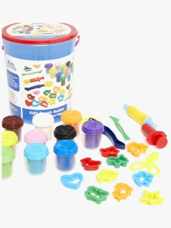 Kid's Dough Bucket Set Modellervoks