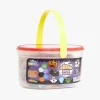 Kid's Dough Halloween Party Bucket Modellervoks