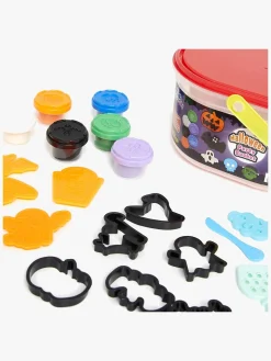 Kid's Dough Halloween Party Bucket Modellervoks