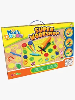 Kids Dough Super Workshop Modellervoks
