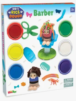 Kid's Rice Dough  Frisør Modellervoks