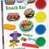 Kid's Rice Dough Snack Bar Modellervoks