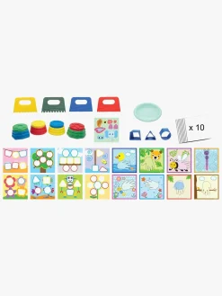 Kid's Toys Finger Paint Malesæt