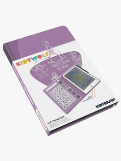 Kidywolf KIDYDRAW MINI Tegnetablet LCD Prinsesse