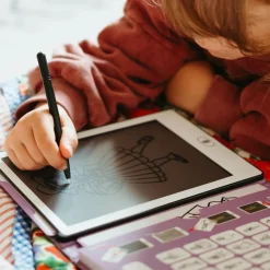 Kidywolf KIDYDRAW MINI Tegnetablet LCD Prinsesse